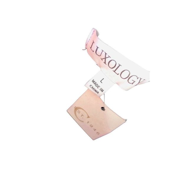 8481 Women's sz large Black velour velvet Little Black dress - Picture 6 of 8